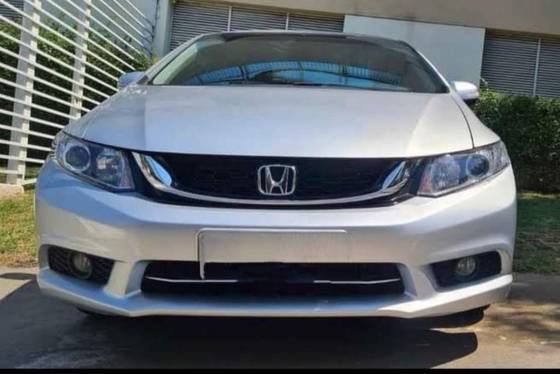 HONDA CIVIC 2.0 LXR 16V FLEX 4P AUTOMÁTICO HONDA CIVIC 2.0 LXR 16V FLEX 4P AUTOMÁTICO